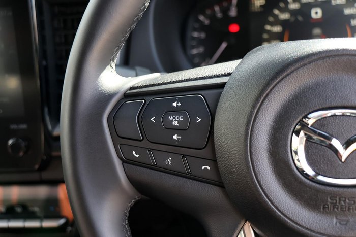 2025 Mazda BT-50 SP