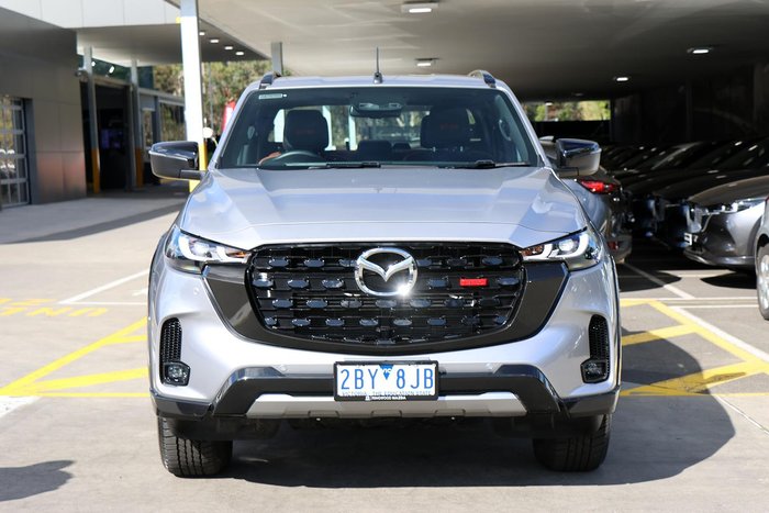 2025 Mazda BT-50 SP