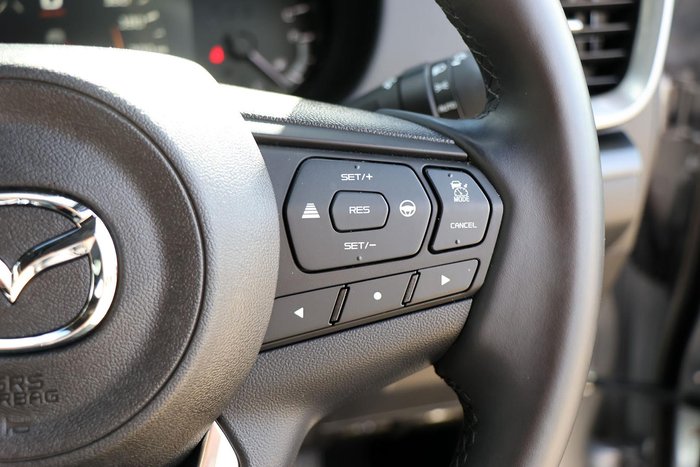 2025 Mazda BT-50 SP