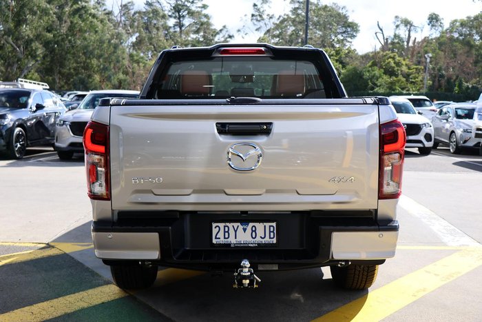 2025 Mazda BT-50 SP