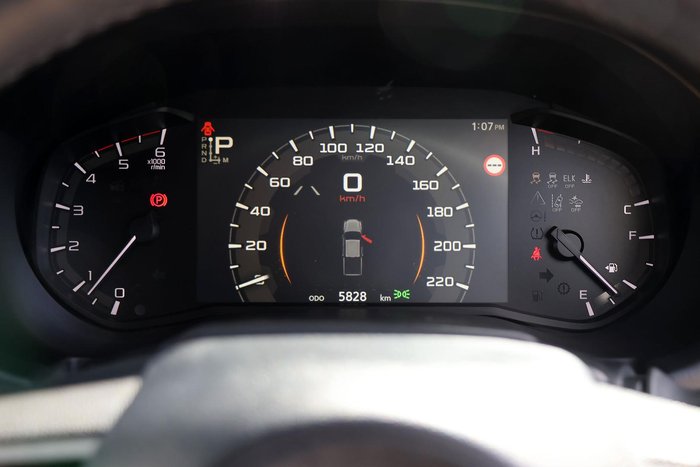 2025 Mazda BT-50 SP