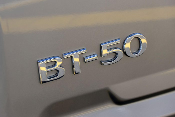 2025 Mazda BT-50 SP