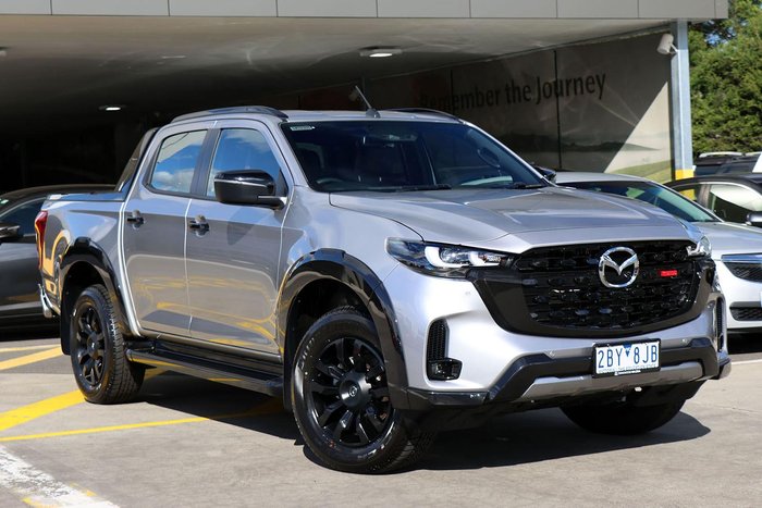 2025 Mazda BT-50 SP