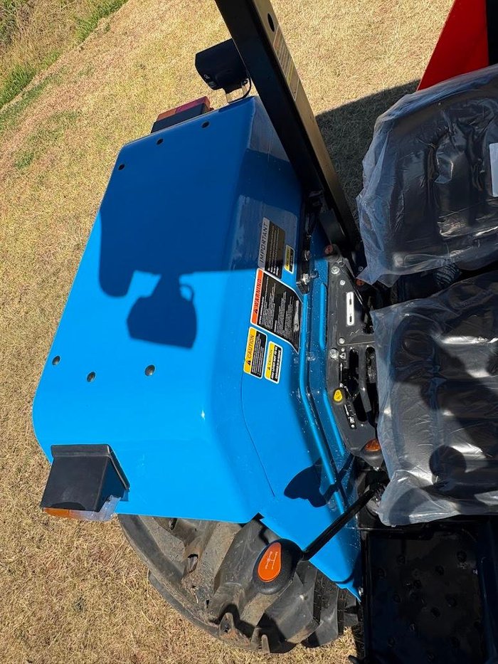 2026 Landini Landini Discovery Ii 90 Rops