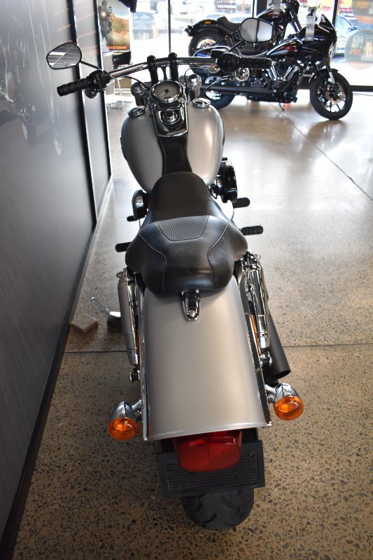 2010 HARLEY-DAVIDSON FXDF FAT BOB