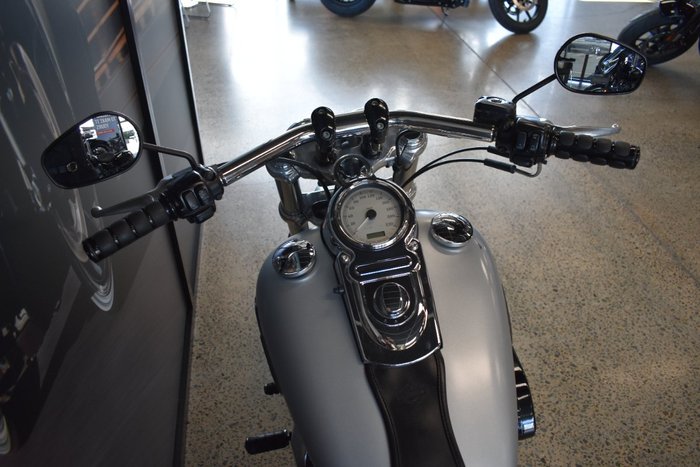 2010 HARLEY-DAVIDSON FXDF FAT BOB