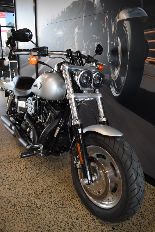 2010 HARLEY-DAVIDSON FXDF FAT BOB