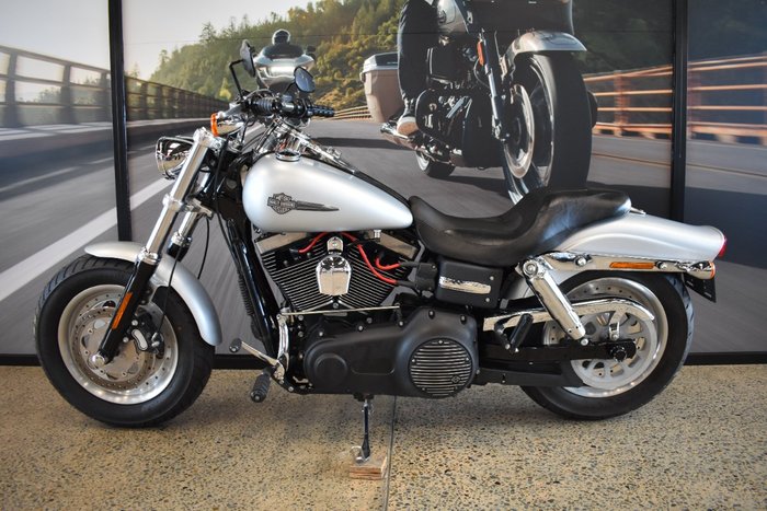 2010 HARLEY-DAVIDSON FXDF FAT BOB