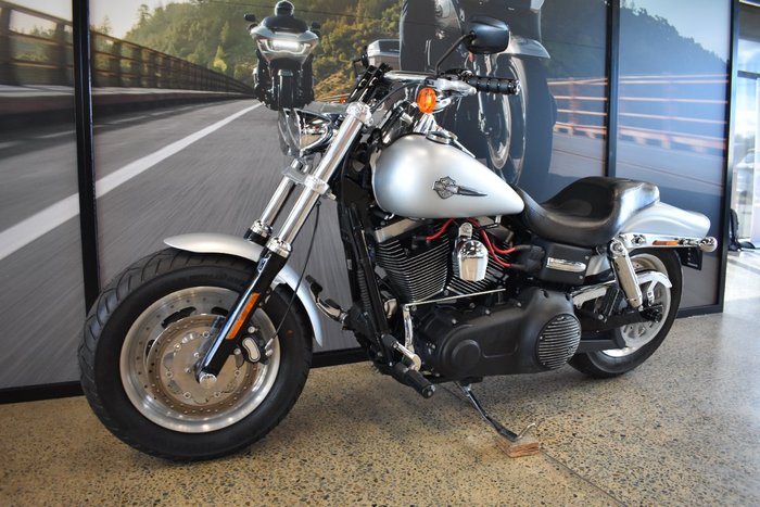2010 HARLEY-DAVIDSON FXDF FAT BOB