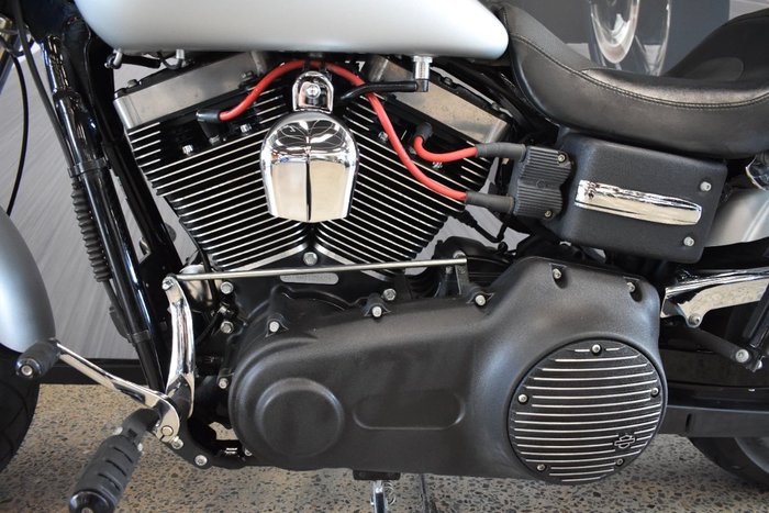 2010 HARLEY-DAVIDSON FXDF FAT BOB