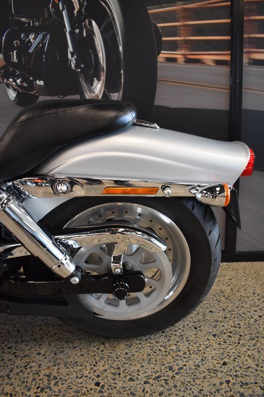 2010 HARLEY-DAVIDSON FXDF FAT BOB