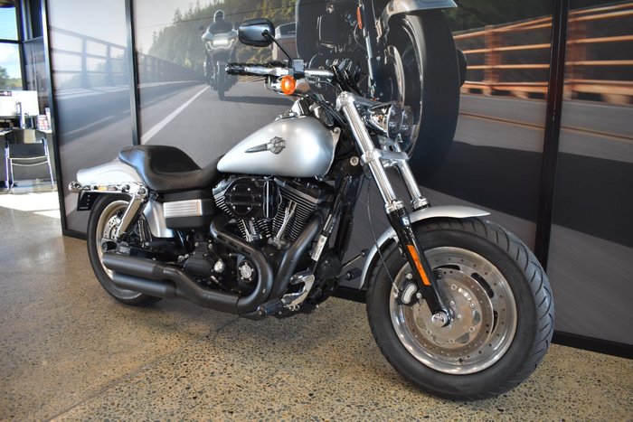 2010 HARLEY-DAVIDSON FXDF FAT BOB