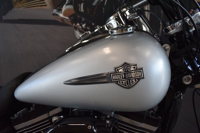 2010 HARLEY-DAVIDSON FXDF FAT BOB