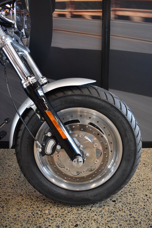 2010 HARLEY-DAVIDSON FXDF FAT BOB