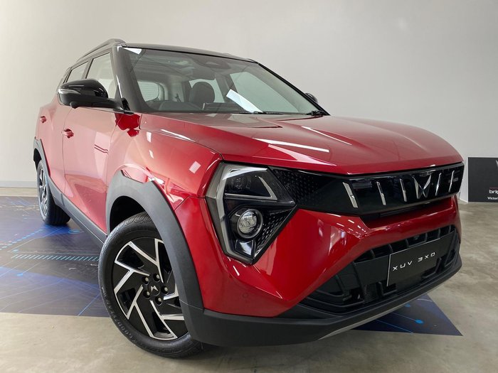 2025 Mahindra XUV3XO
