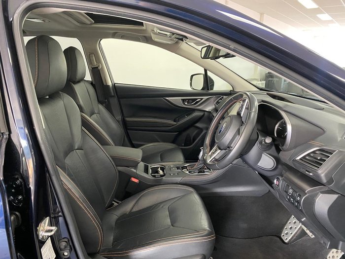 2022 Subaru XV 2.0i-S