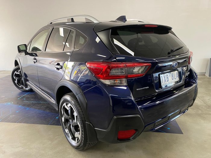 2022 Subaru XV 2.0i-S