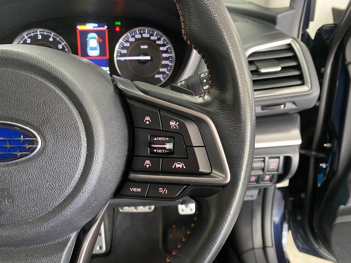 2022 Subaru XV 2.0i-S