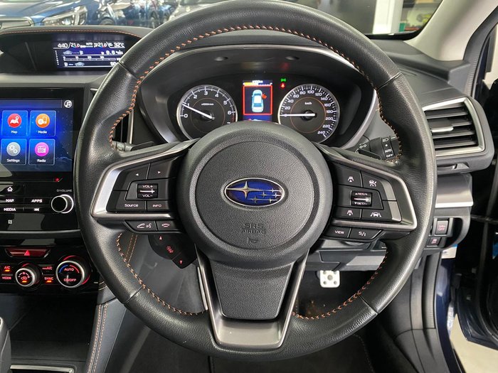 2022 Subaru XV 2.0i-S