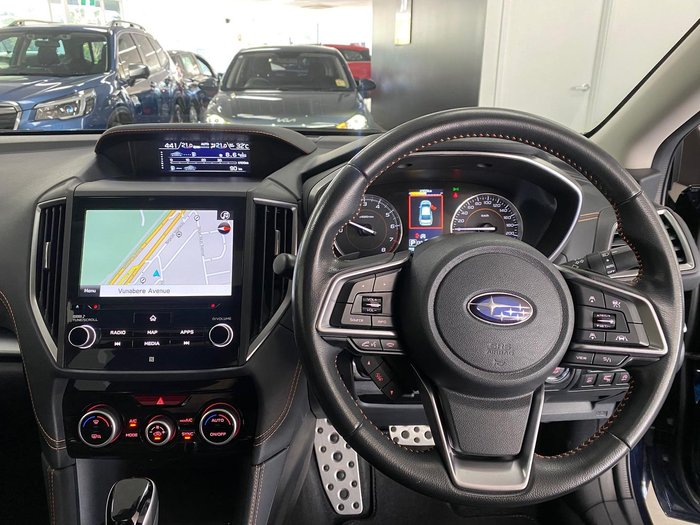 2022 Subaru XV 2.0i-S