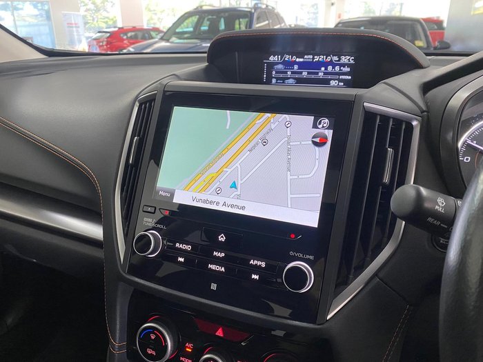 2022 Subaru XV 2.0i-S