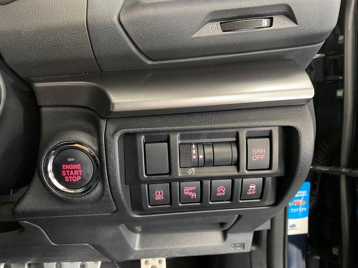 2022 Subaru XV 2.0i-S