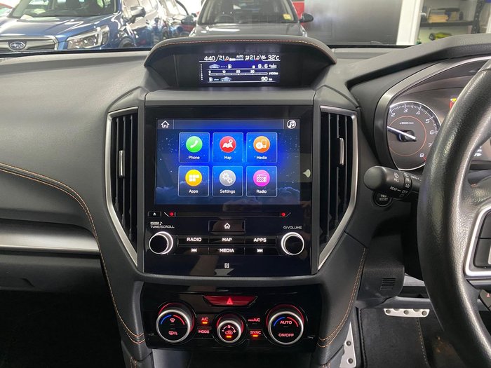 2022 Subaru XV 2.0i-S