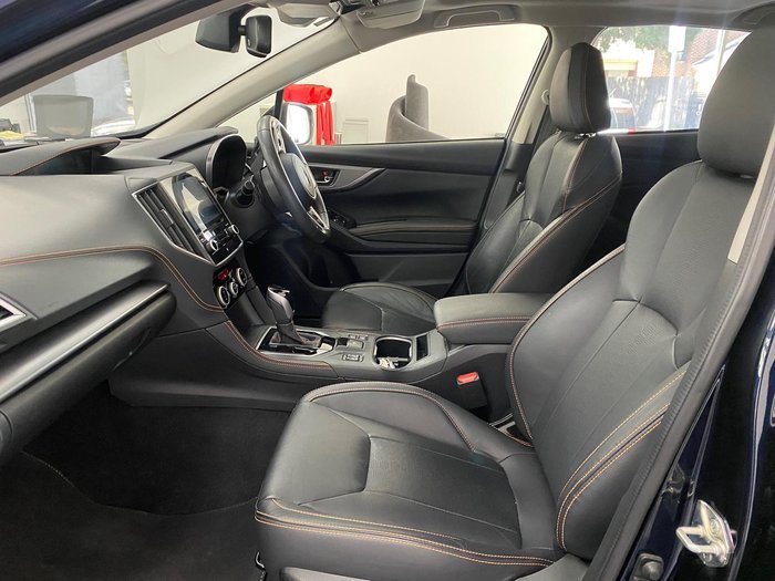 2022 Subaru XV 2.0i-S