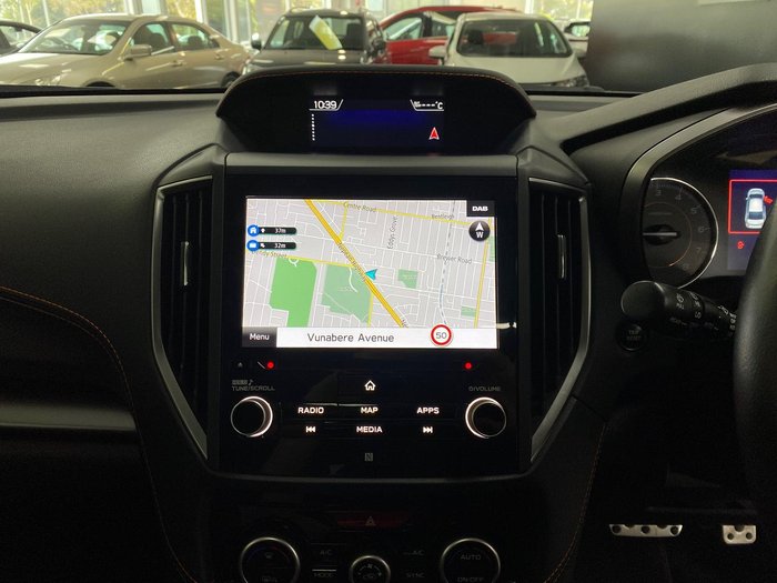 2020 Subaru XV 2.0i-S