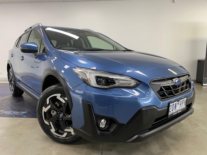 2020 Subaru XV