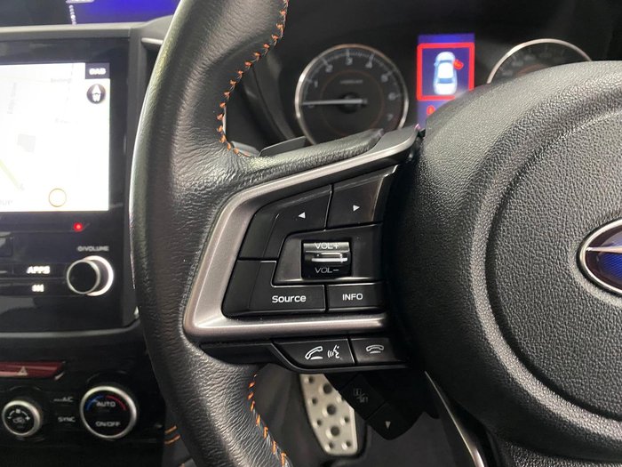 2020 Subaru XV 2.0i-S
