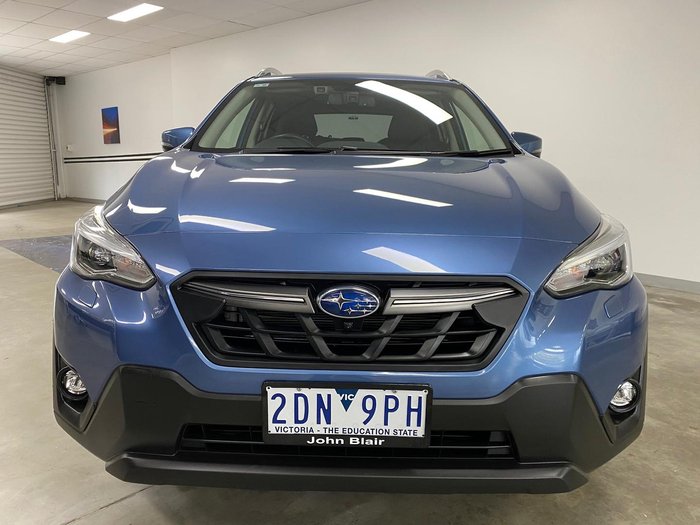 2020 Subaru XV 2.0i-S