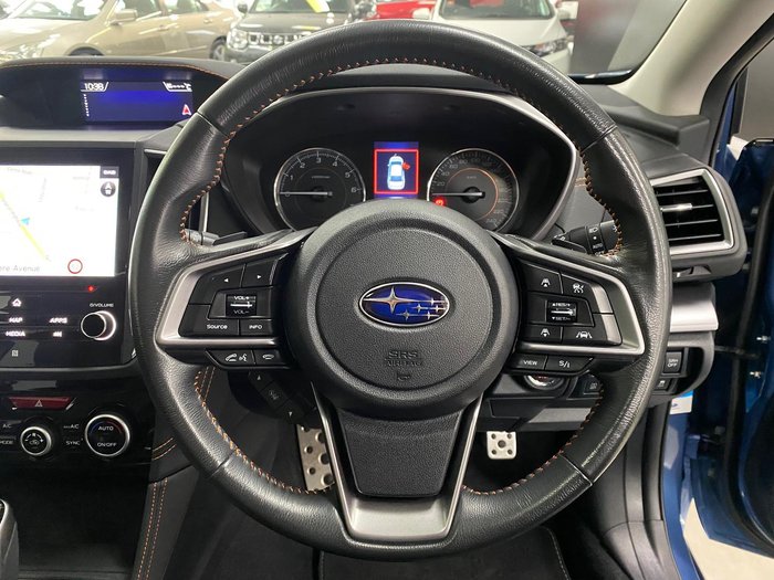 2020 Subaru XV 2.0i-S