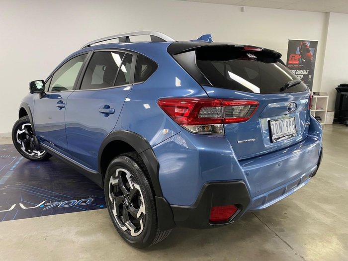 2020 Subaru XV 2.0i-S