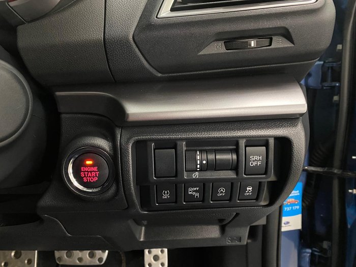 2020 Subaru XV 2.0i-S