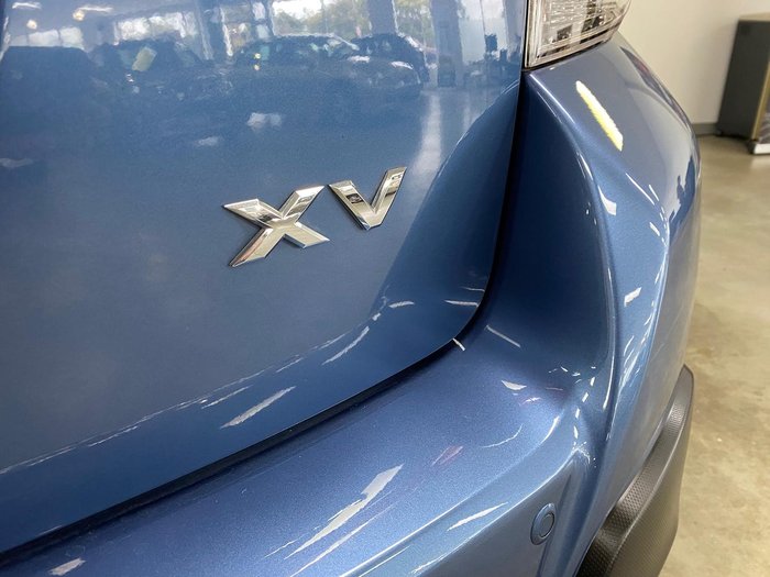 2020 Subaru XV 2.0i-S