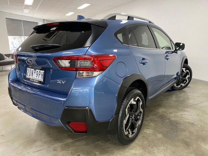 2020 Subaru XV 2.0i-S