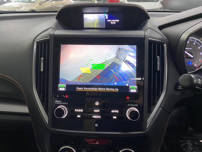 2020 Subaru XV 2.0i-S