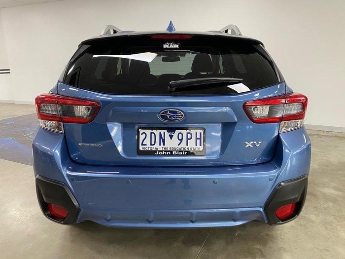2020 Subaru XV 2.0i-S