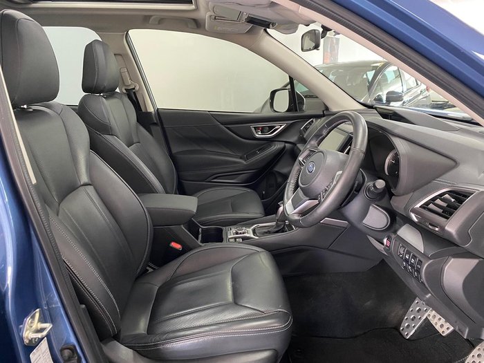 2021 Subaru Forester 2.5i-S