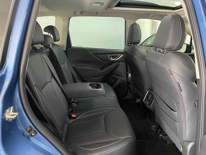 2021 Subaru Forester 2.5i-S