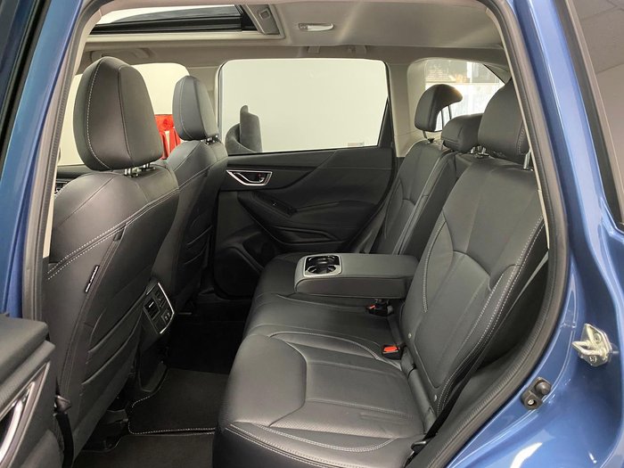2021 Subaru Forester 2.5i-S