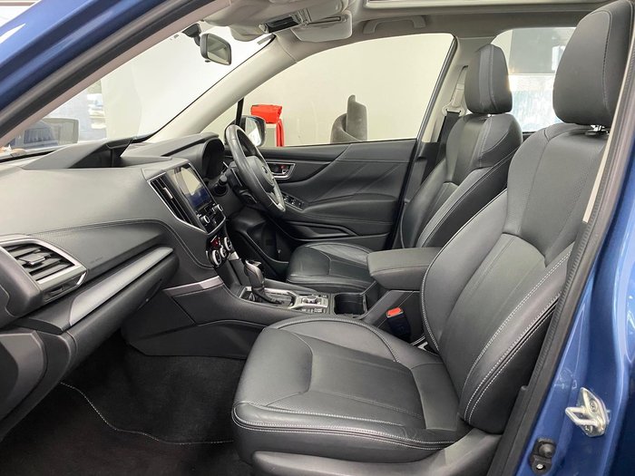 2021 Subaru Forester 2.5i-S