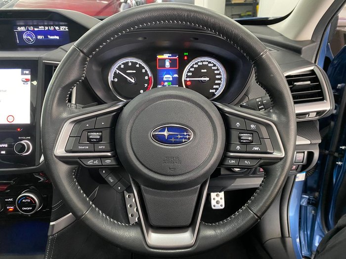 2021 Subaru Forester 2.5i-S