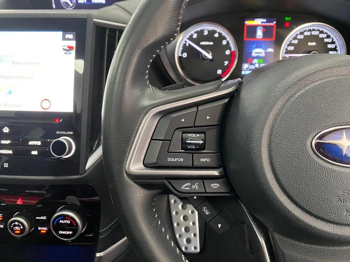 2021 Subaru Forester 2.5i-S
