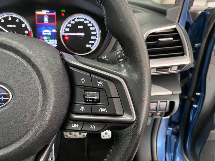 2021 Subaru Forester 2.5i-S