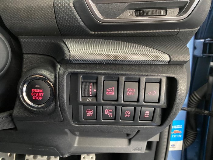 2021 Subaru Forester 2.5i-S