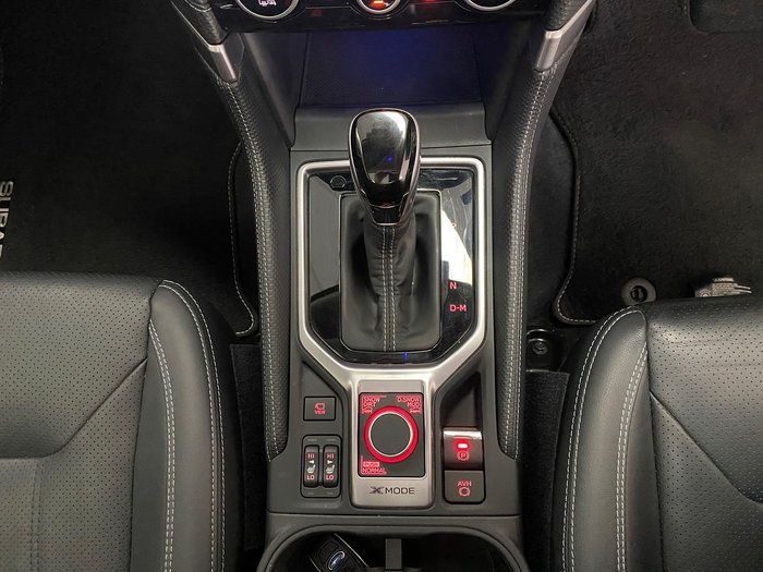 2021 Subaru Forester 2.5i-S