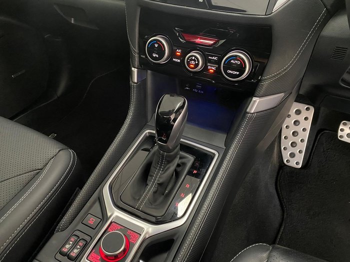 2021 Subaru Forester 2.5i-S