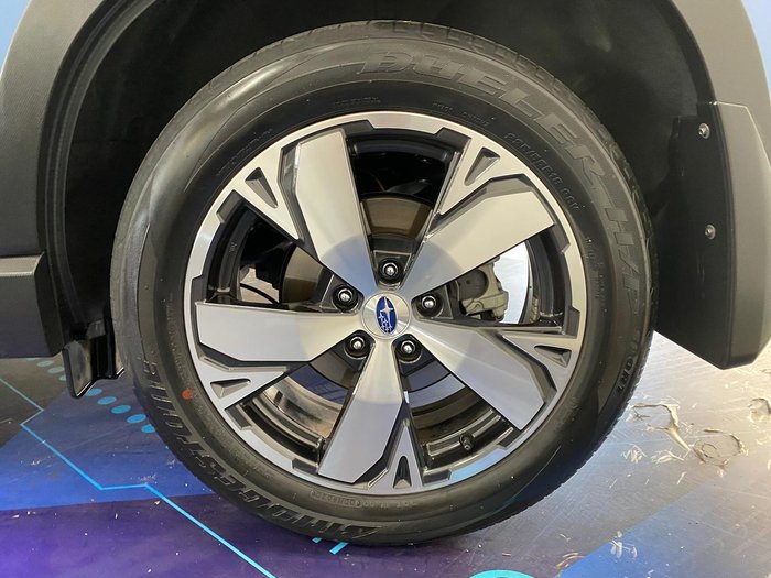2021 Subaru Forester 2.5i-S
